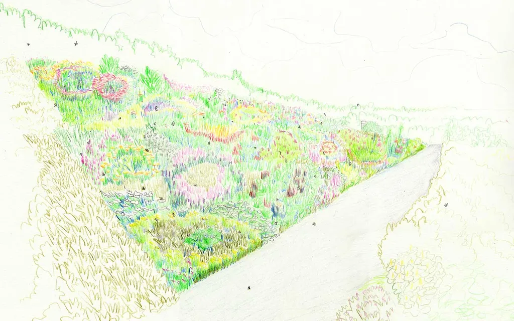 Commission - Pollinator Pathmaker