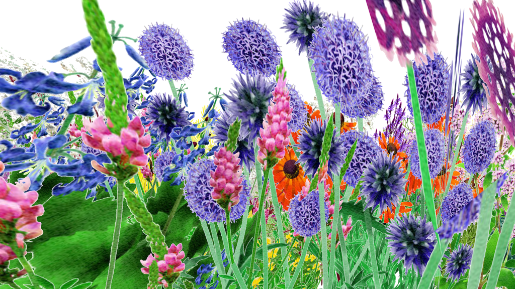 LAS, Berlin - Pollinator Pathmaker
