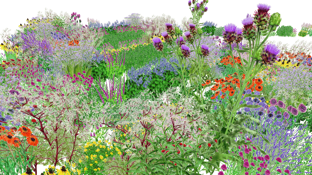 LAS, Berlin - Pollinator Pathmaker